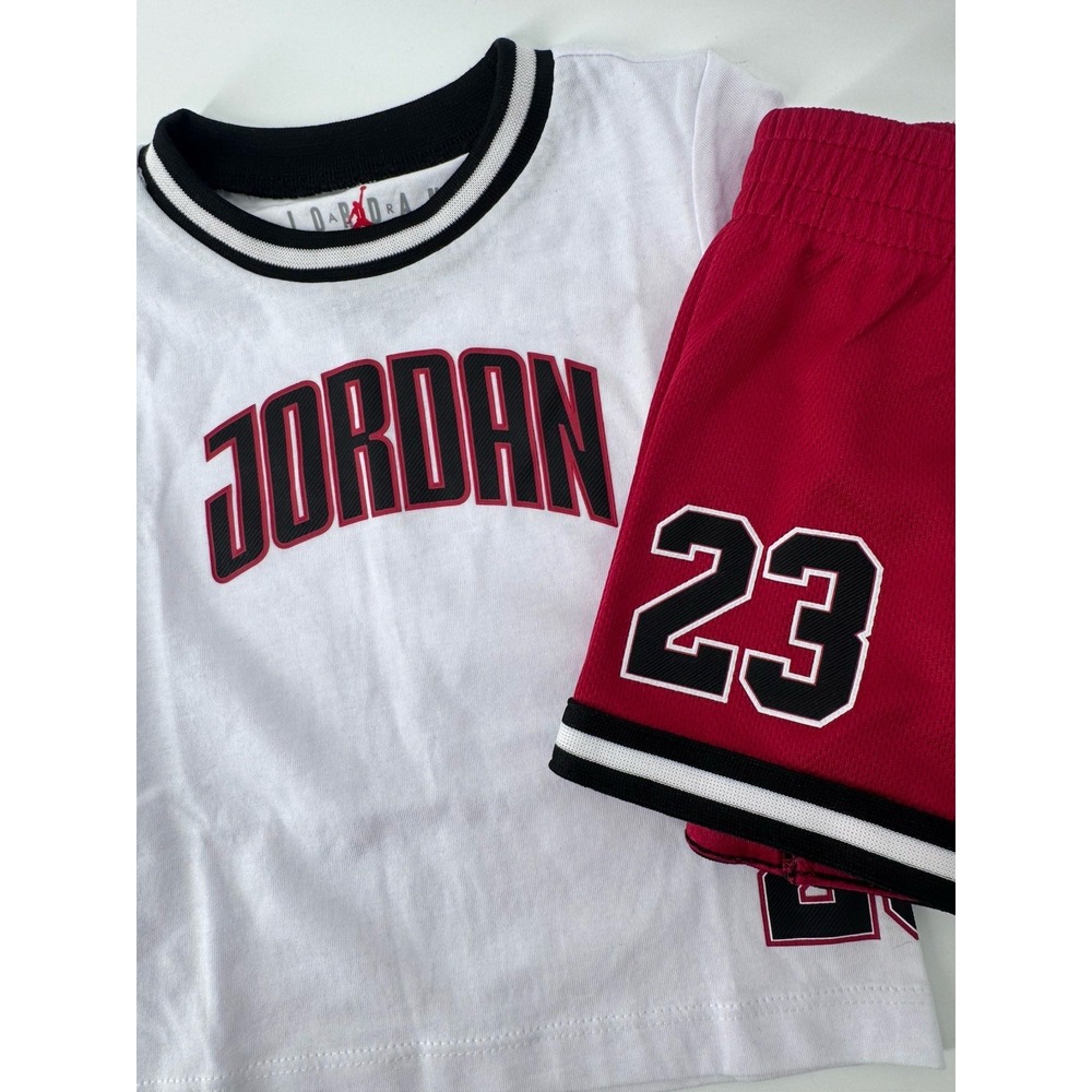 NIKE Air Jordan Jumpman 2 Piece Short set 12months NWT 1984